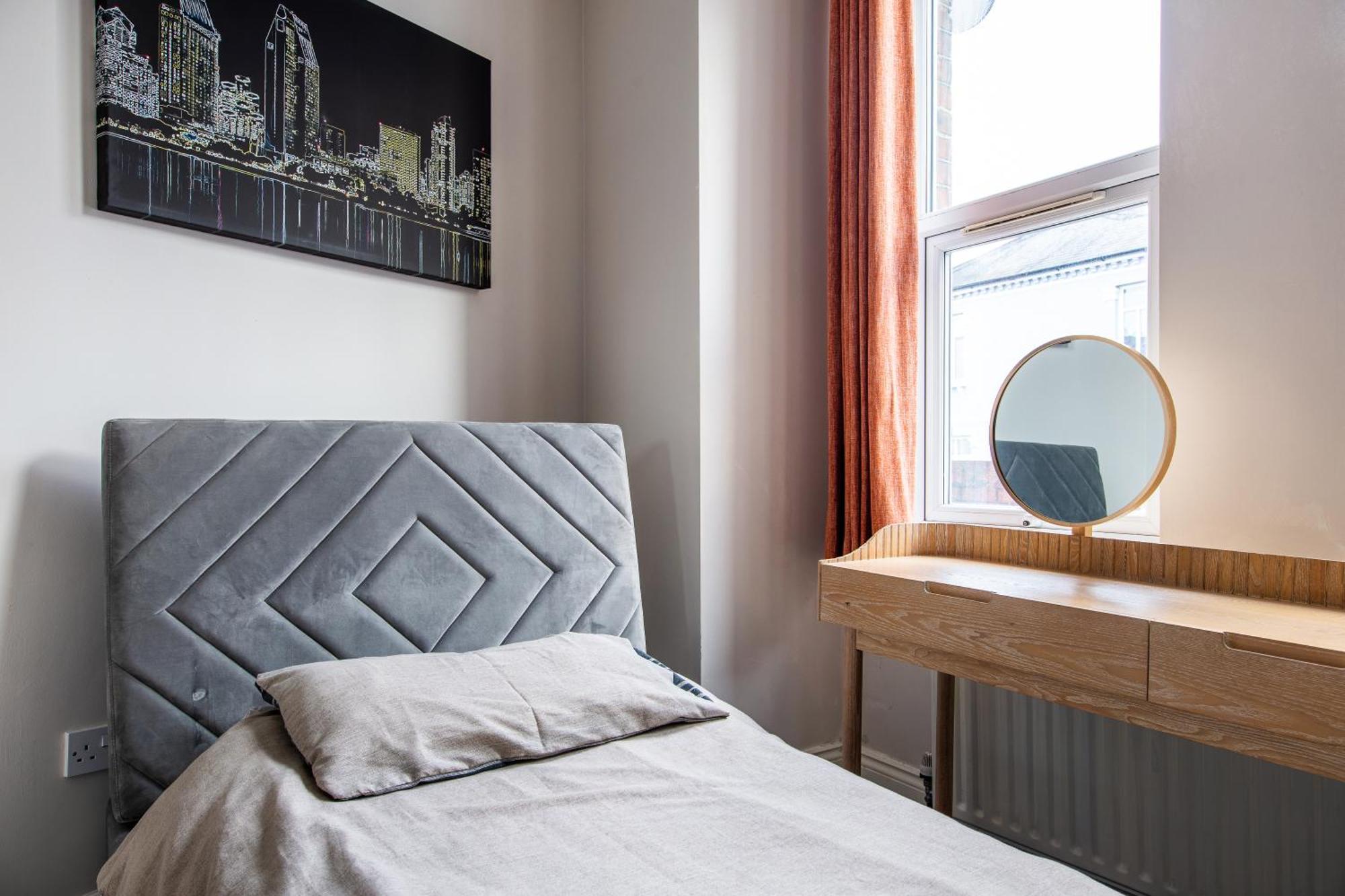 Cosy 1 Bed Apartment With Free Parking Close To Underground Station Zone 2 For Quick Access To Central London Up To 5 Guests Exteriér fotografie