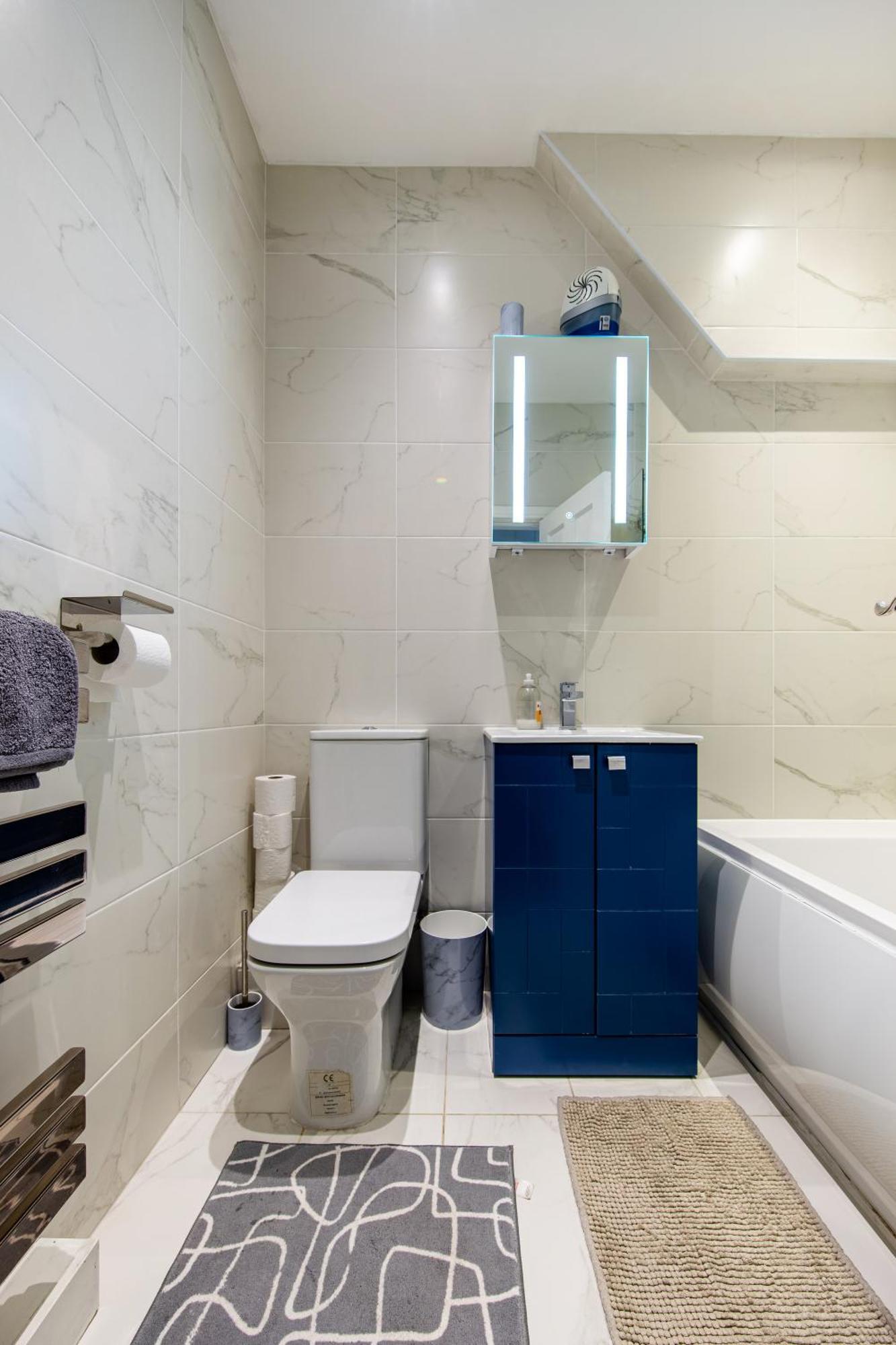 Cosy 1 Bed Apartment With Free Parking Close To Underground Station Zone 2 For Quick Access To Central London Up To 5 Guests Exteriér fotografie